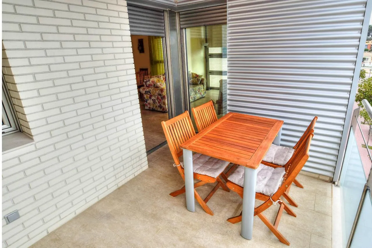 Appartement Piso Mercadona à Sant Antoni De Calonge Espagne