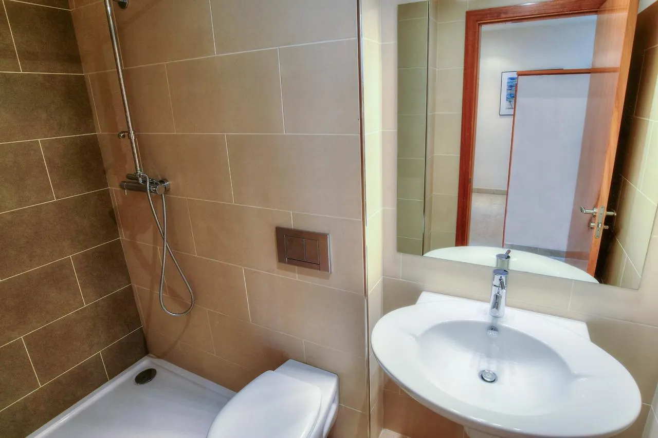 Appartement Piso Mercadona à Sant Antoni De Calonge Espagne