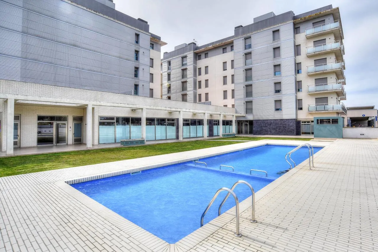 Appartement Piso Mercadona à Sant Antoni De Calonge