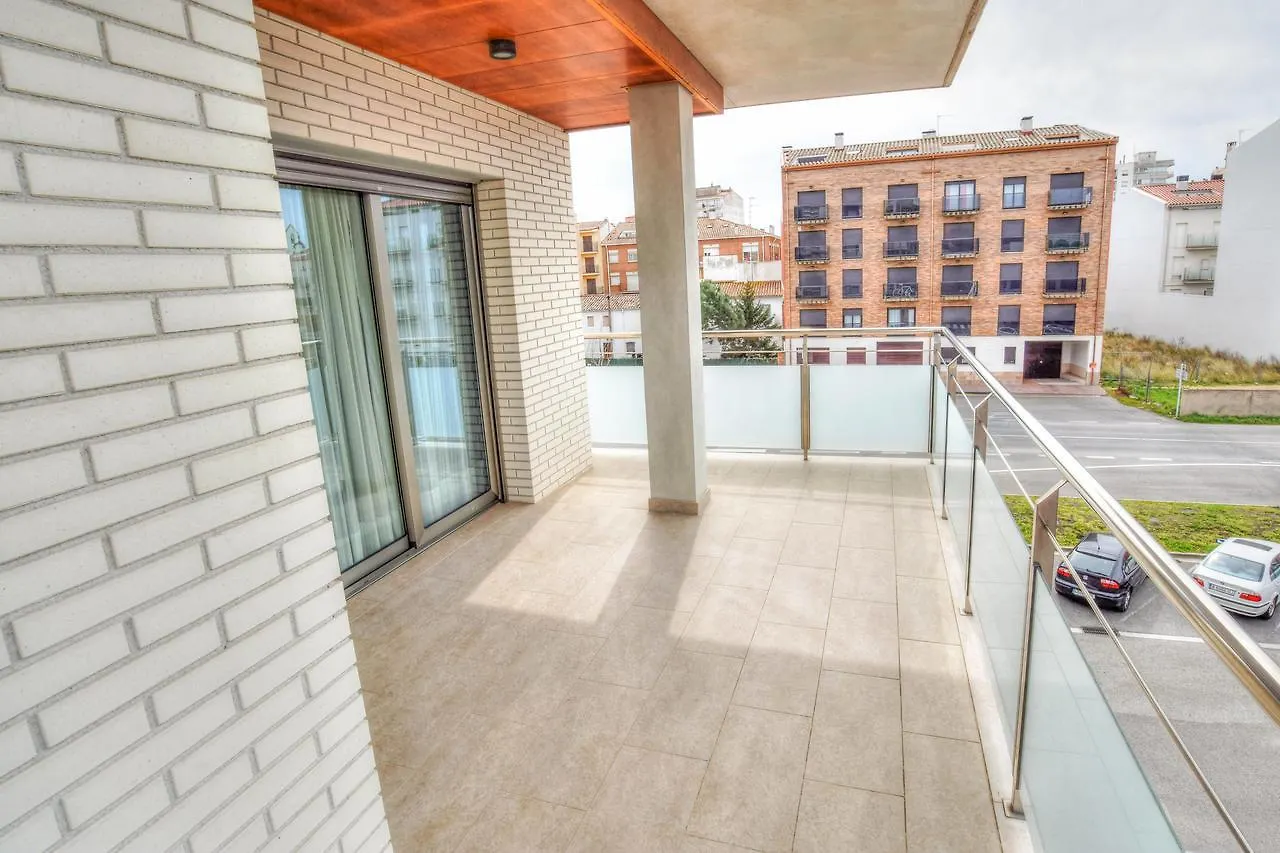 Appartement Piso Mercadona à Sant Antoni De Calonge