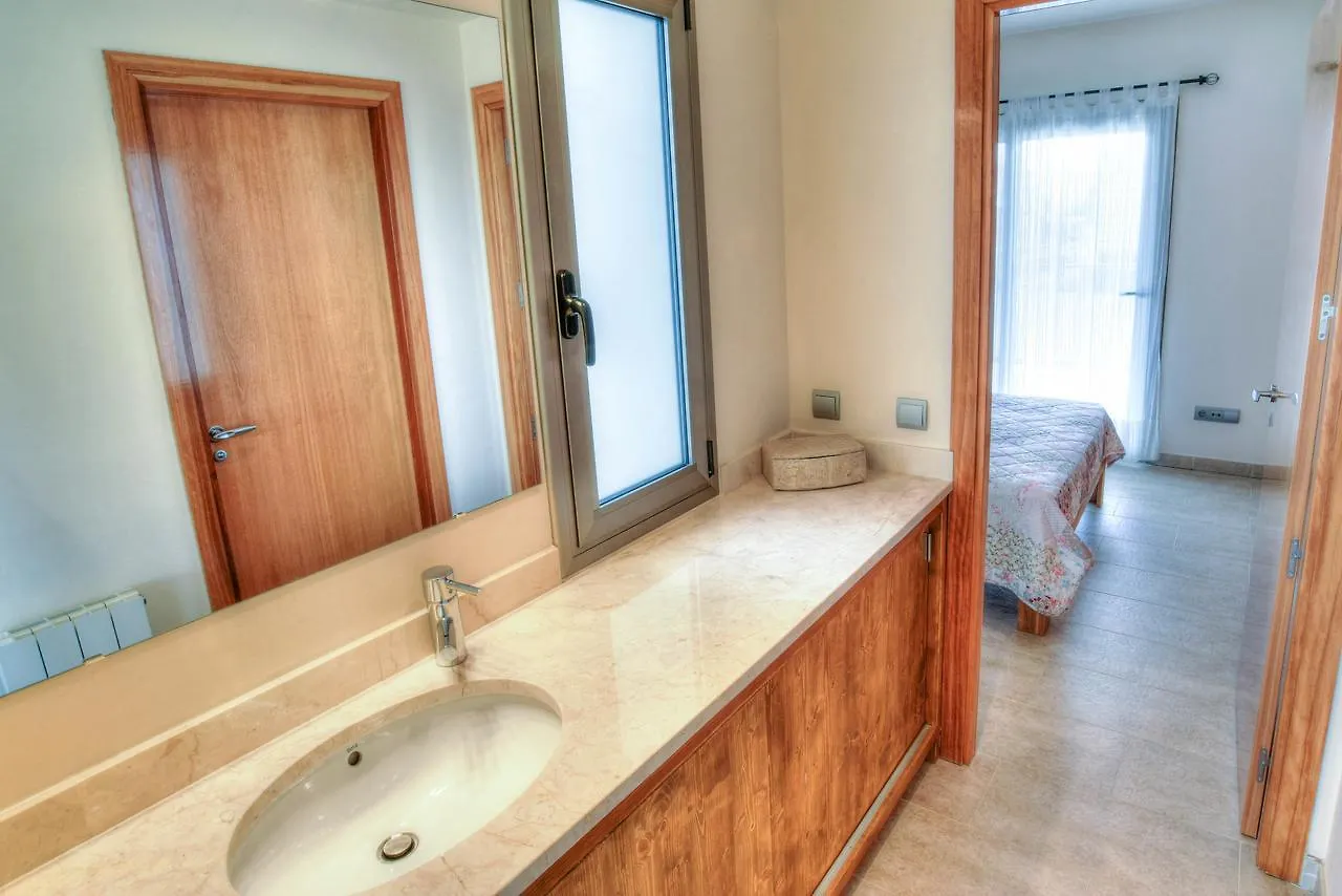 Appartement Piso Mercadona à Sant Antoni De Calonge