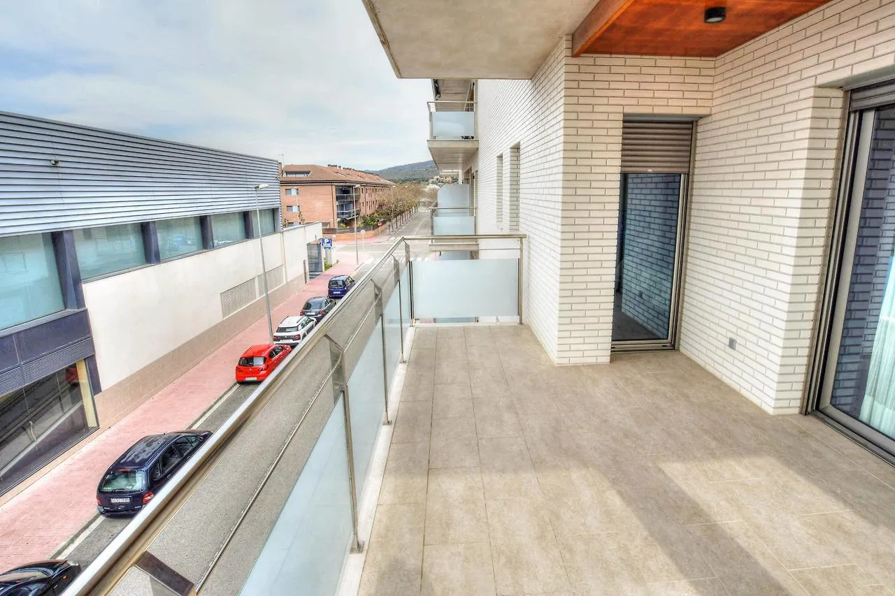 Appartement Piso Mercadona à Sant Antoni De Calonge