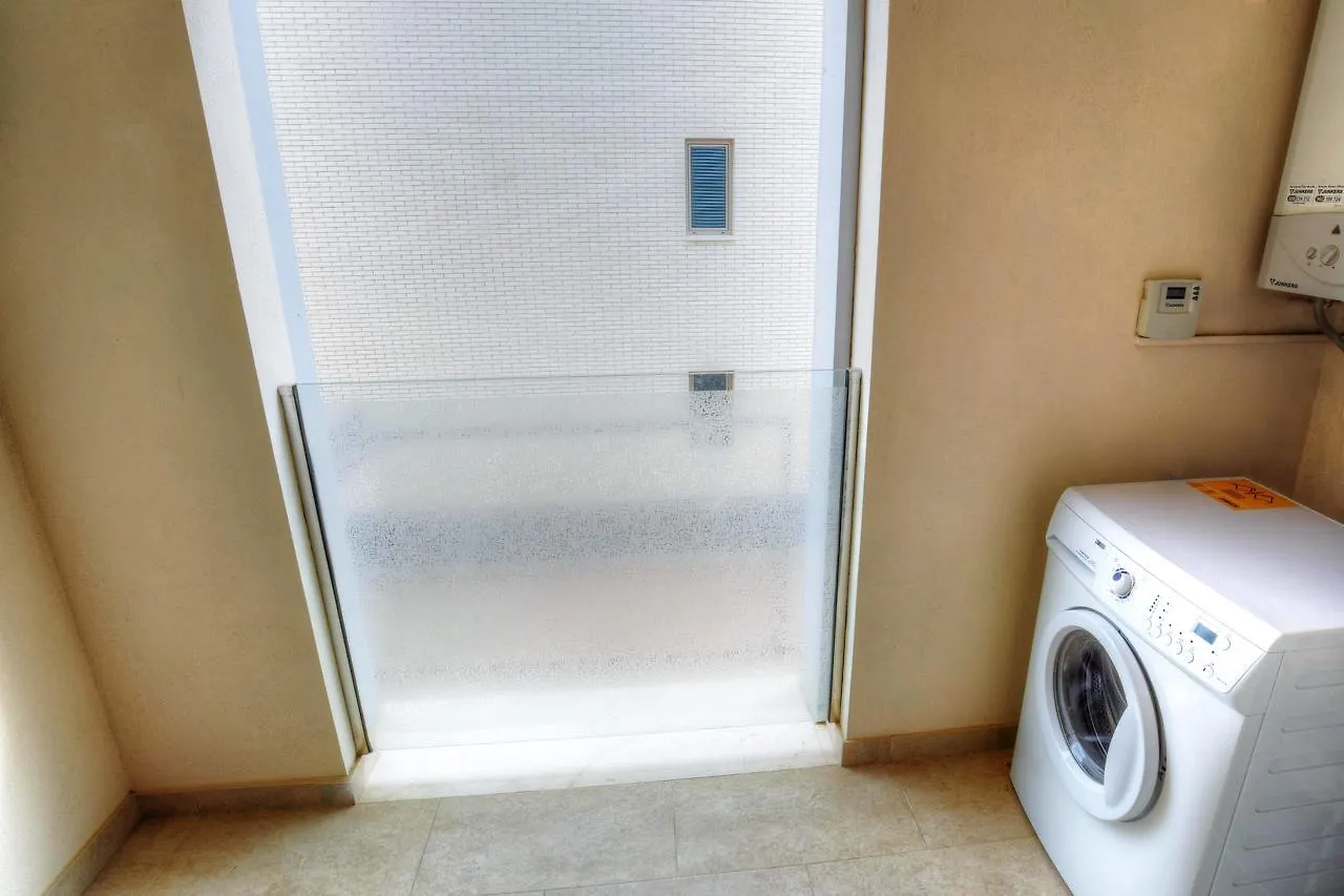 Appartement Piso Mercadona à Sant Antoni De Calonge