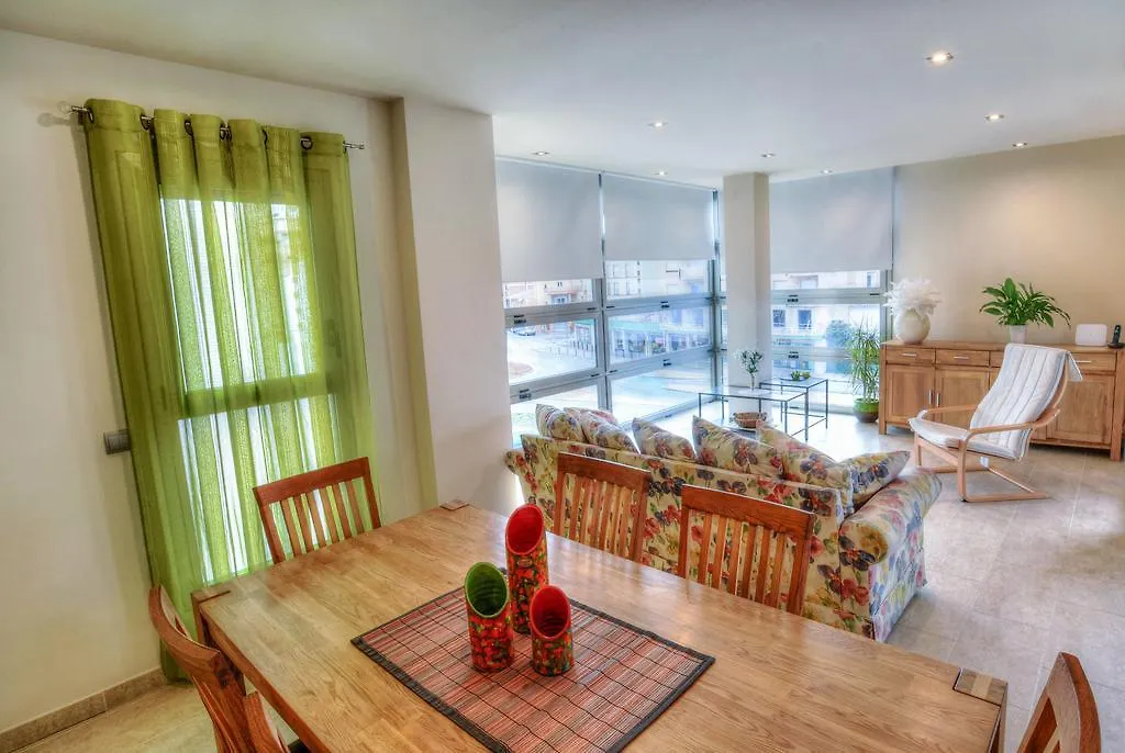 Appartement Piso Mercadona à Sant Antoni De Calonge Espagne